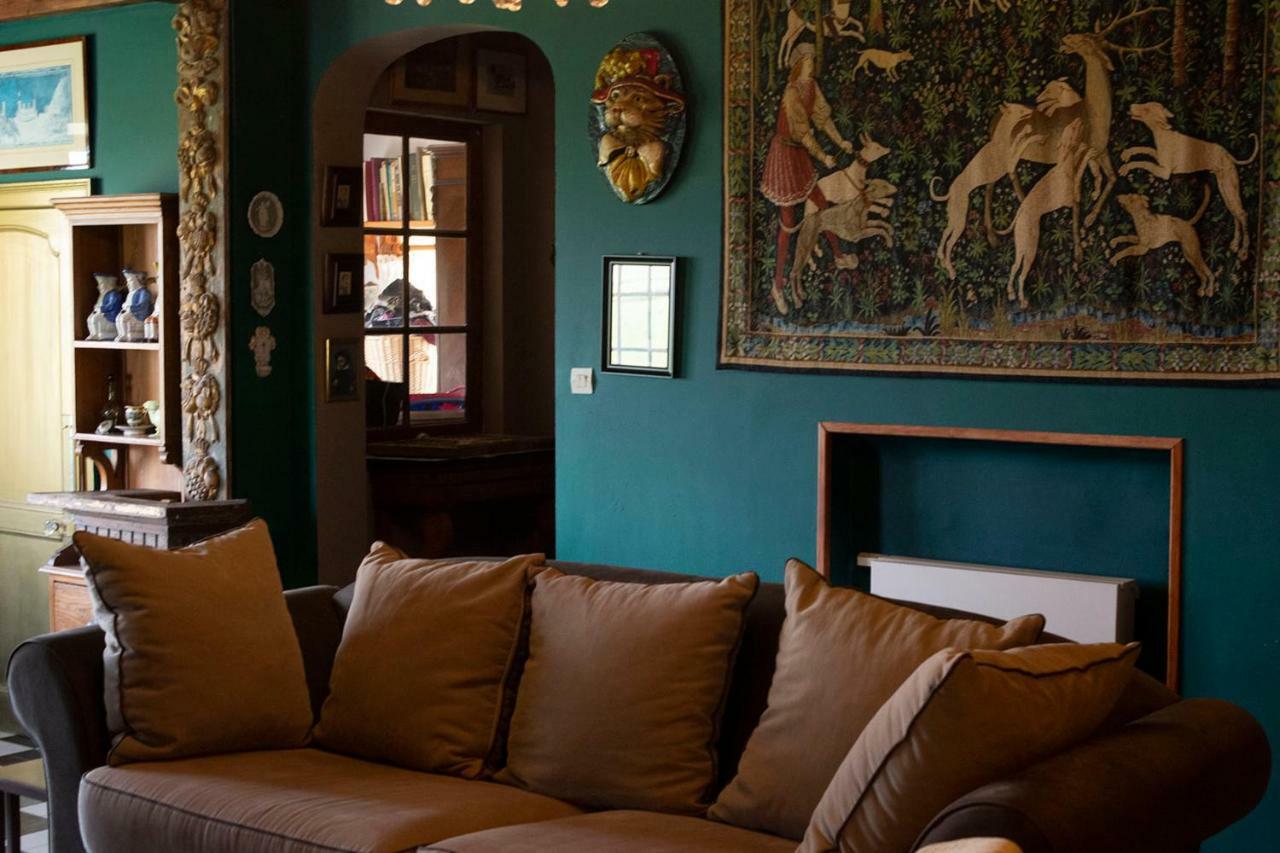 Le Manoir Du Meldick Bed & Breakfast Marck Exterior photo